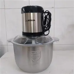 خردکن عرشیا5لیتری تمام استیل مدل8026 - فروشگاه عصر نوآوری