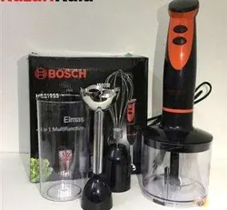 گوشت کوب چهارکاره بوش مدلbh219ss - فروشگاه عصر نوآوری