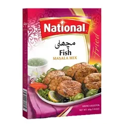 ادویه پاکستانی ناسیونال مچهلی مخصوص ماهی 43گرمی - فروشگاه عصر نوآوری