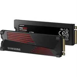 Samsung 990PRO 4TB PCIe NVMe M2 Gen4 Internal SSD Drive