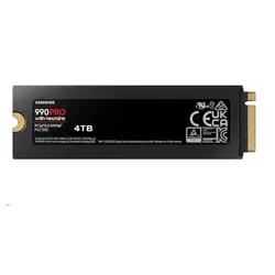 Samsung 990PRO 4TB PCIe NVMe M2 Gen4 Internal SSD Drive