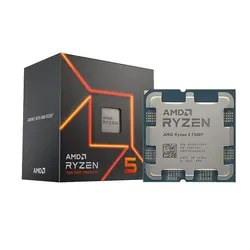 AMD Ryzen 5 7500f BOX 3.7GHz AM5 Desktop CPU