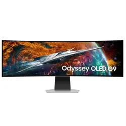 Samsung Odyssey G9 G95SC LS49CG954SMXUE 49 inch Gaming monitor