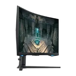 Samsung Odyssey G6 LS27BG650 27 Inches Curved Monitor