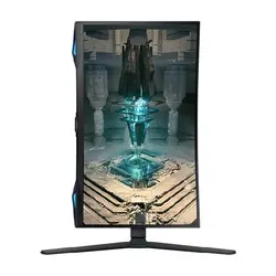 Samsung Odyssey G6 LS27BG650 27 Inches Curved Monitor