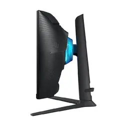 Samsung Odyssey G6 LS27BG650 27 Inches Curved Monitor