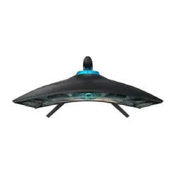 Samsung Odyssey G6 LS27BG650 27 Inches Curved Monitor
