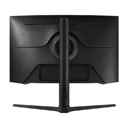 Samsung Odyssey G6 LS27BG650 27 Inches Curved Monitor