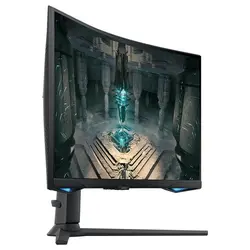 Samsung Odyssey G6 LS27BG650 27 Inches Curved Monitor