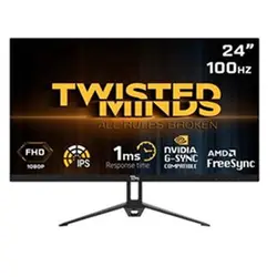 Twisted Minds TM24FHD 100HZ 24inch IPS Full HD Monitor