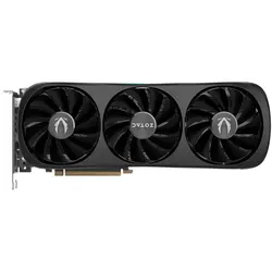 Zotac  GAMING GeForce RTX 4080 SUPER Trinity Black Edition 16GB GDDR6X Graphics Card