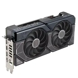 ASUS Dual GeForce RTX™ 4070 SUPER OC Edition 12GB GDDR6X Graphics Card 