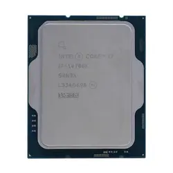 Intel Intel Core i7 14700K Raptor Lake Refresh FCLGA1700 14th Gen Box Processor