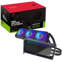 ASUS ROG Matrix Platinum GeForce RTX 4090 24GB GDDR6X Graphics Card