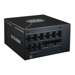 Cooler Master GX3 850 Gold ATX 3.0 Power Supply