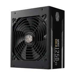 Cooler Master MWE GOLD 1250 V2 ATX 3.0 Power Supply
