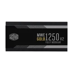 Cooler Master MWE GOLD 1250 V2 ATX 3.0 Power Supply