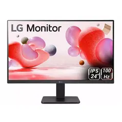 LG 24MR400-B 24 Inch 100Hz FHD Monitor