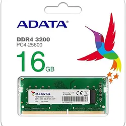 Adata DDR4 16GB 3200MHz Laptop Memory