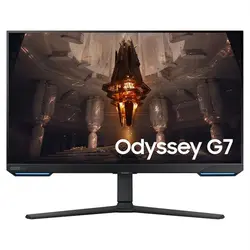 Samsung Odyssey G7 LS32BG702 32 inch 4K 144Hz Monitor