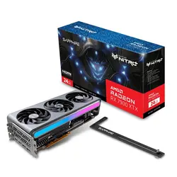 Sapphire NITRO+ AMD Radeon RX 7900 XTX Vapor-X 24GB DDR6 Graphics Card
