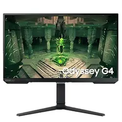 Samsung Odyssey G4 LS27BG402EMXUE 27Inch FHD 1ms 240Hz IPS Gaming Monitor