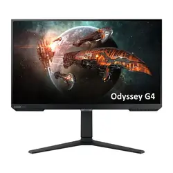 Samsung Odyssey G4 LS27BG402EMXUE 27Inch FHD 1ms 240Hz IPS Gaming Monitor