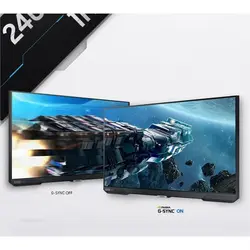 Samsung Odyssey G4 LS27BG402EMXUE 27Inch FHD 1ms 240Hz IPS Gaming Monitor