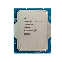 Intel Core i9-13900KS Raptor Lake LGA1700 13th Gen Tray Processor