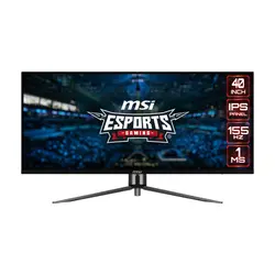 MSI MAG401QR 40Inch 4K 1ms 155Hz IPS Gaming Monitor