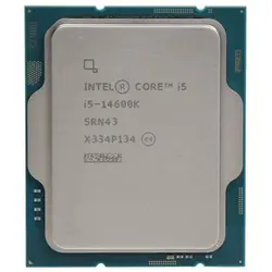 Intel Core i5 14600K Raptor Lake Refresh FCLGA1700 14th Gen Tray Processor