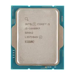 Intel Core i5 14600KF Raptor Lake Refresh FCLGA1700 14th Tray  Gen Processor