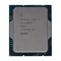 Intel Core i7 14700KF Raptor Lake Refresh FCLGA1700 14th Gen Tray Processor