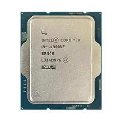 Intel Core i9 14900KF Raptor Lake FCLGA1700 14th Gen Tray Processor