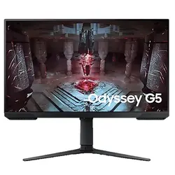 Samsung Odyssey G5 LS27CG510EW 27Inch QHD 1ms 165Hz VA Gaming Monitor