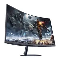 Samsung 32C390 32Inch FHD 4ms 75Hz VA Curved Monitor