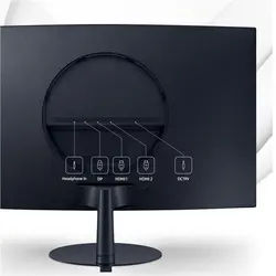 Samsung 32C390 32Inch FHD 4ms 75Hz VA Curved Monitor