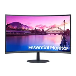 Samsung 32C390 32Inch FHD 4ms 75Hz VA Curved Monitor