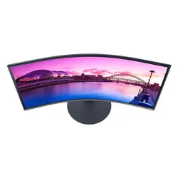 Samsung 32C390 32Inch FHD 4ms 75Hz VA Curved Monitor