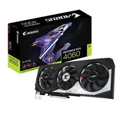 GigaByte RTX 4060 AORUS ELITE 8GB Geraphic Card