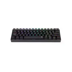 Redragon Draconic K530 Pro Black Keyboard
