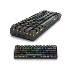 Redragon Draconic K530 Pro Black Keyboard
