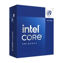 Intel Core i9 14900K Raptor Lake Refresh FCLGA1700 14th Gen Box Processor