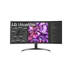 LG 34WQ60C-B 34 Inch Monitor
