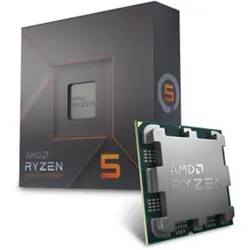 AMD Ryzen-5 7600 3.8GHz AM5 Desktop Try CPU