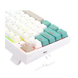 Redragon K643 WGC PRO Keyboard