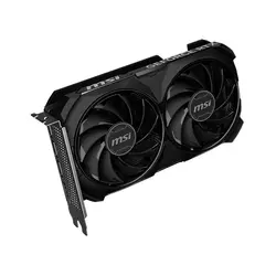 MSI GeForce RTX™ 4060 VENTUS 2X BLACK 8G OC Graphics Card