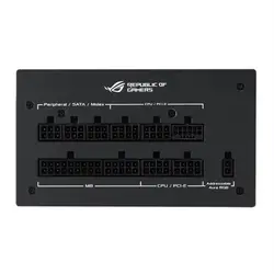 ASUS ROG STRIX 1200W Gold Aura Edition Full Modular Power Supply
