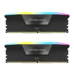 Corsair VENGEANCE RGB 48GB 5600MHz Dual CL40 DDR5 Desktop Ram