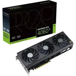 ASUS ProArt GeForce RTX 4060 Ti OC edition 16G GDDR6 Graphic Card